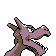Aerodactyl - Silver (Back View)