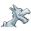 Aerodactyl - Emerald (Back View)