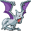 Aerodactyl - Emerald (Normal)