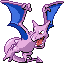 Aerodactyl - Emerald (Shiny)