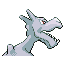 Aerodactyl - FireRed LeafGreen (Back View)