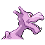 Aerodactyl - Ruby Sapphire (Back View (Shiny))