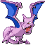 Aerodactyl - Ruby Sapphire (Shiny)