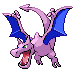 Aerodactyl - Diamond Pearl (Shiny)