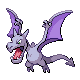Aerodactyl - HeartGold SoulSilver (Normal)