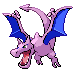Aerodactyl - Platinum (Shiny)