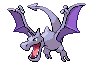 Aerodactyl - Black 2 White 2 Black White Animated (Normal)