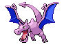 Aerodactyl - Black 2 White 2 Black White Animated (Shiny)