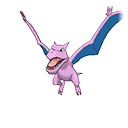 Aerodactyl - Bank (Shiny)