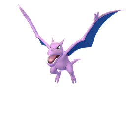 Aerodactyl - GO (Shiny)