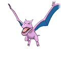 Aerodactyl - Omega Ruby Alpha Sapphire (Shiny)