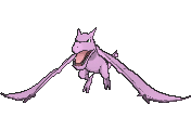 Aerodactyl - X Y (Shiny)