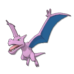 Aerodactyl - Ultra Sun Ultra Moon Sun Moon (Shiny)