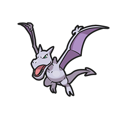 Aerodactyl - Brilliant Diamond Shining Pearl