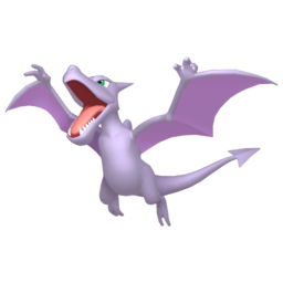 Aerodactyl - Home
