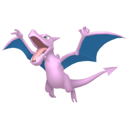 Aerodactyl - Home
