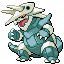 Aggron - Emerald (Shiny)