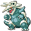 Aggron - Ruby Sapphire (Shiny)