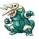 Aggron - Diamond Pearl (Shiny)