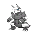 Aggron - Bank