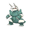 Aggron - Bank