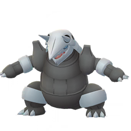 Aggron - GO (Normal)