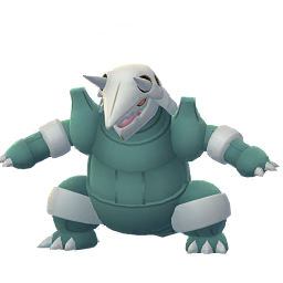 Aggron - GO (Shiny)