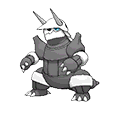 Aggron - Omega Ruby Alpha Sapphire (Normal)