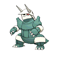 Aggron - Omega Ruby Alpha Sapphire (Shiny)