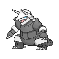 Aggron - X Y (Normal)