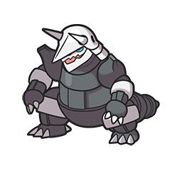 Aggron - Brilliant Diamond Shining Pearl