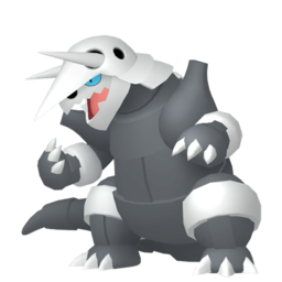 Aggron - Home