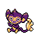 Aipom - Crystal (Normal)
