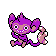 Aipom - Crystal (Shiny)