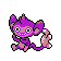 Aipom - Silver (Shiny)