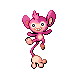 Aipom - Diamond Pearl (Shiny)