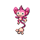 Aipom - Platinum (Shiny)