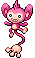 Aipom - Black 2 White 2 Black White Animated (Shiny)