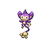 Aipom - Black White (Normal)