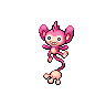Aipom - Black White (Shiny)