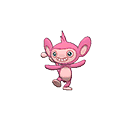 Aipom - Bank (Shiny)