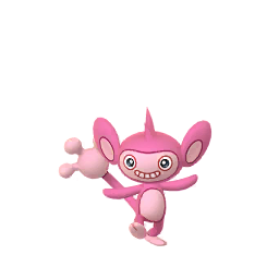 Aipom - GO (Shiny)