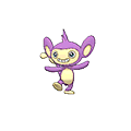 Aipom - Omega Ruby Alpha Sapphire (Normal)
