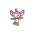Aipom - X Y (Normal)
