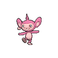 Aipom - X Y (Shiny)