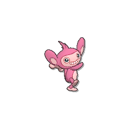 Aipom - Ultra Sun Ultra Moon (Shiny)