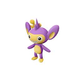 Aipom - Legends_ Arceus