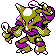 Alakazam - Crystal (Shiny)