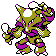 Alakazam - Gold (Shiny)
