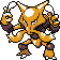 Alakazam - Silver (Normal)
